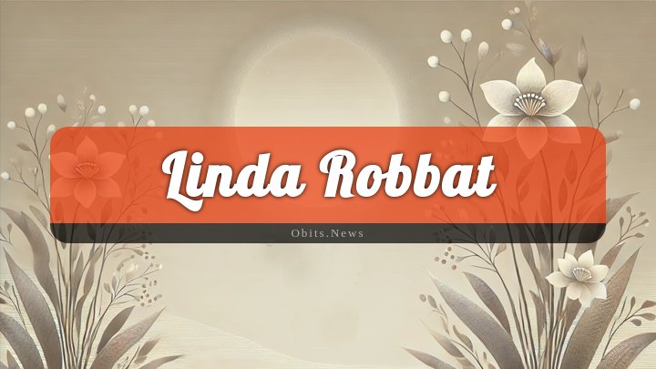 Obituary Reference Image of Linda Robbat